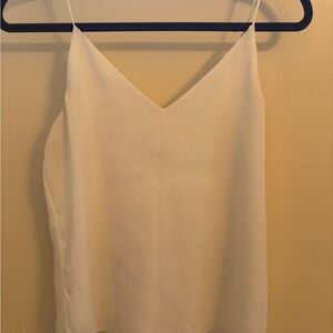 Express White Camisole Top